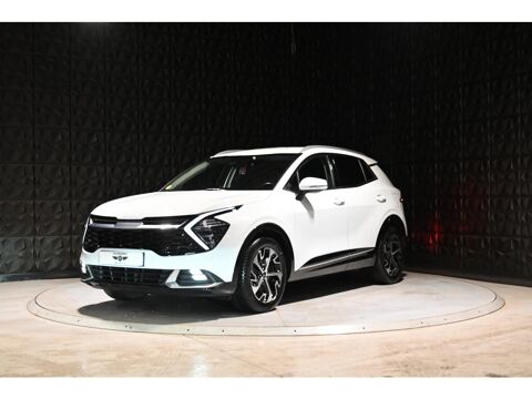 Sportage 1.6 CRDi MHEV - 136 - BV DCT7 - Stop&Go 4x2 V 2022 Active 2022 occasion 77100 Meaux