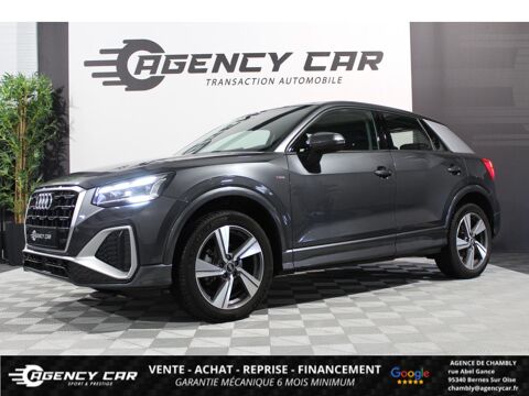 Audi Q2 Advanced 1.5 35 TFSI 150CH S-tronic - SUIVI AUDI - KILOM&Eacute;TRA 2021 occasion Bernes-sur-Oise 95340