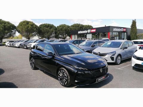 Peugeot 308 Phase 2 Hybrid 145 DCS6 GT +PK VISION 360&deg; +DRIVE ASSIST PLU 2026 occasion Soual 81580