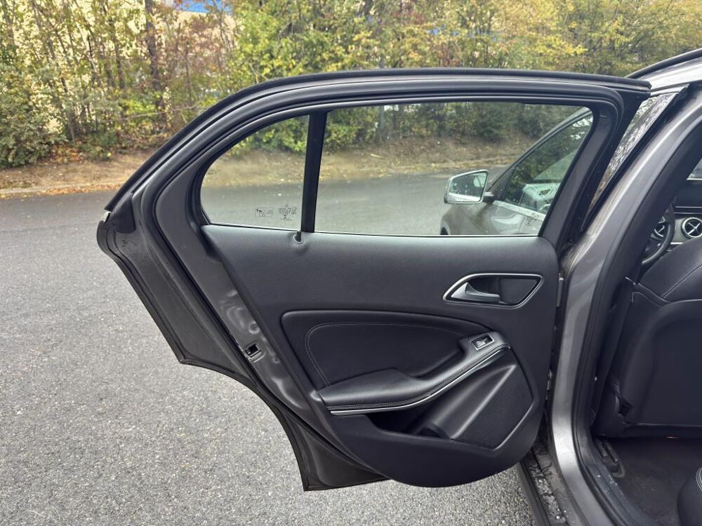 Classe GLA 200 d - BV 7G-DCT - Inspiration 2016 occasion 77185 Lognes