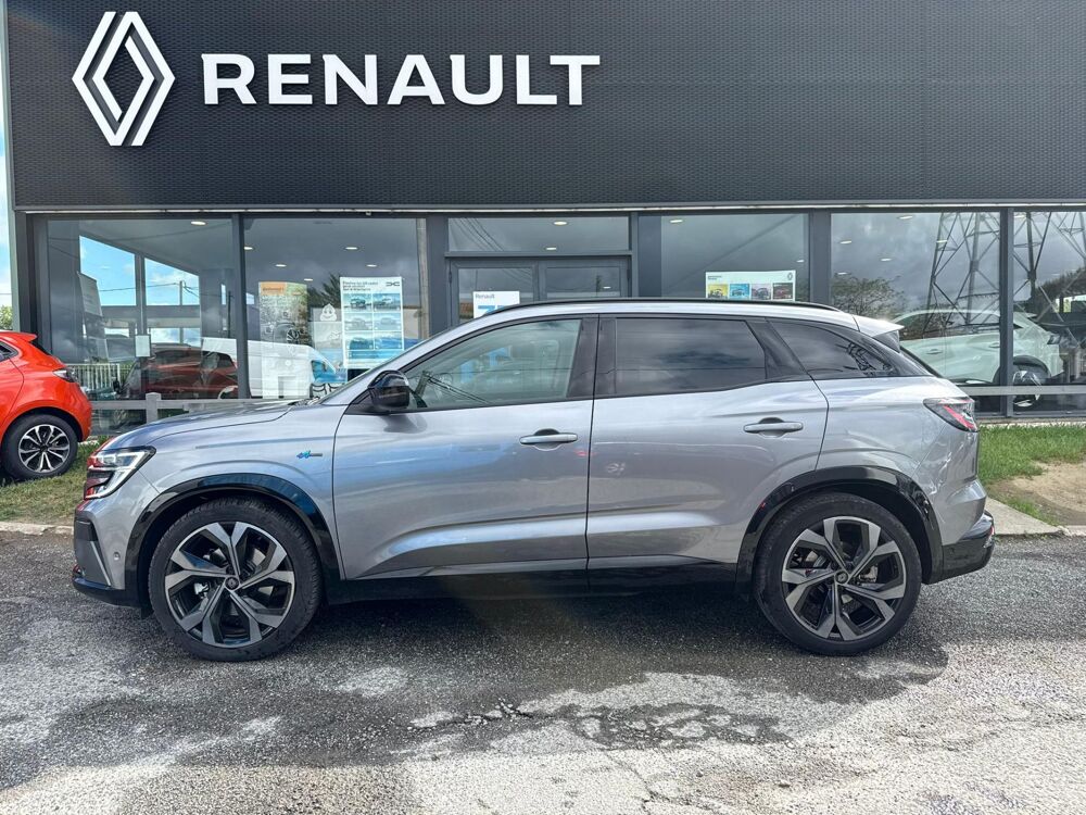 Austral 1.2 E-Tech Hybride 200 Esprit Alpine, Carplay, roue de secou 2023 occasion 31660 Bessi&egrave;res