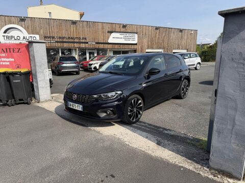 Fiat tipo 1.6 MultiJet - 120 S&S S-Design clim
