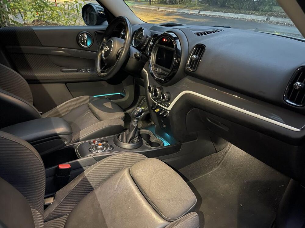 Cooper D Countryman 1.5 Hybride - 224 - BVA COUNTRYMAN F60 BERLINE C 2018 occasion 77185 Lognes