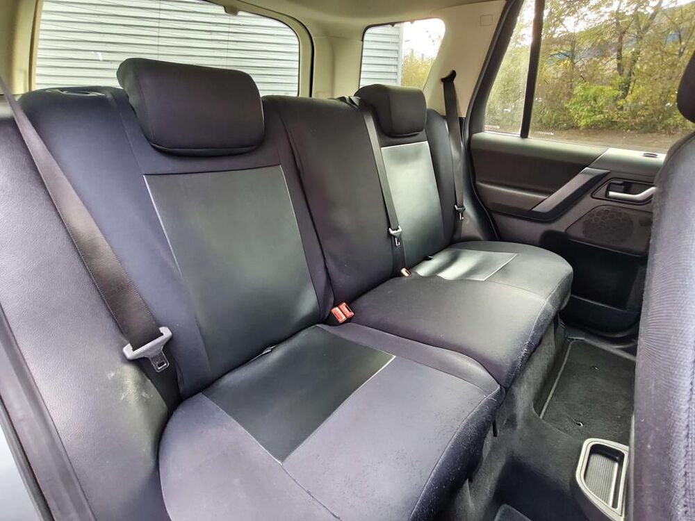 Freelander 2.2 TD4 DPF - BVA - CARPLAY 2013 occasion 77185 Lognes