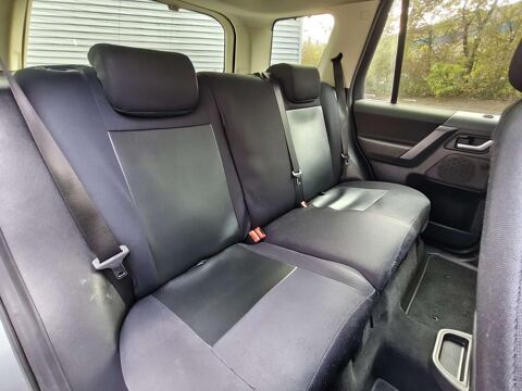 Freelander 2.2 TD4 DPF - BVA - CARPLAY 2013 occasion 77185 Lognes