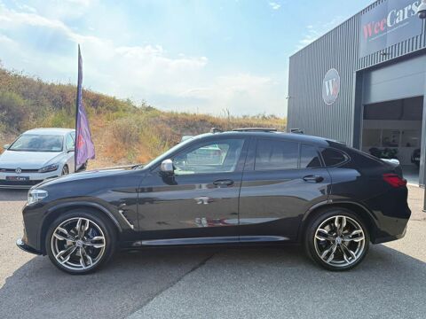 X4 M40d M SPORT 326CH XDRIVE 2019 occasion 42170 Saint-Just-Saint-Rambert
