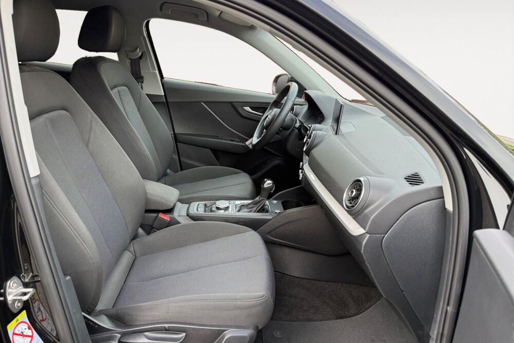 Q2 35 1.5 TFSI 150 ADVANCED S-TRONIC 7 2023 occasion 38550 Clonas-sur-Var&egrave;ze