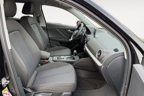 Q2 35 1.5 TFSI 150 ADVANCED S-TRONIC 7 2023 occasion 38550 Clonas-sur-Var&egrave;ze