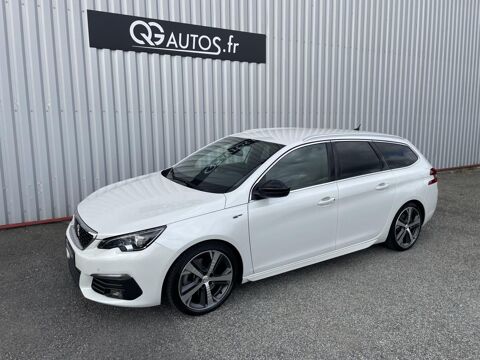 Annonce voiture Peugeot 308 15800 €