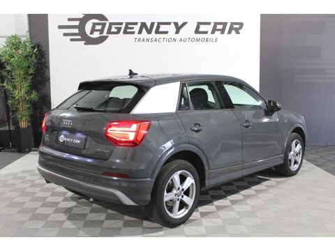Q2 Sport Limited 1.6 TDI 116CH S-tronic - Ext&eacute;rieur S-Line - CA 2020 occasion 95340 Bernes-sur-Oise
