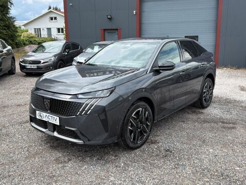Peugeot 3008 1.2 hybrid 145 allure e-dcs6 2025 occasion Les Achards 85150