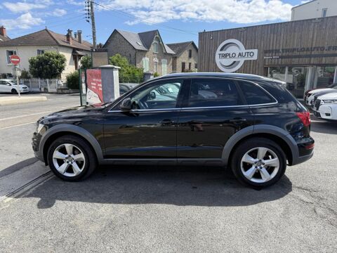Q5 Quattro 2.0 TDI DPF - 177 - BV S-tronic Ambition Luxe RADAR 2012 occasion 19100 Brive-la-Gaillarde