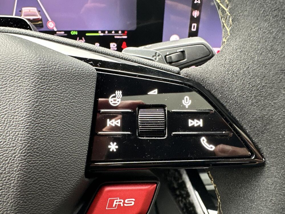 RS5 BERLINE Quattro 2.9 V6 TFSI PHEV 639 CH - BVA Tiptronic 2026 occasion 33450 Montussan