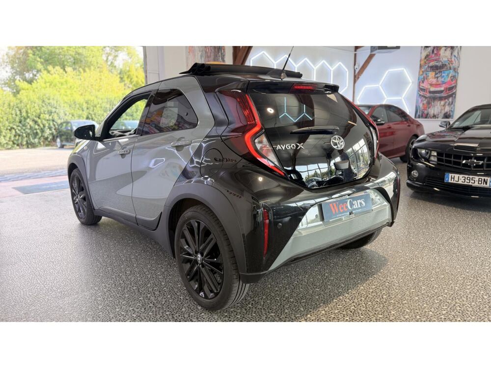 Aygo 1.0 VVTI 70 X-PLAY DESIGN - GARANTIE 12 MOIS 2024 occasion 16000 Angoul&ecirc;me