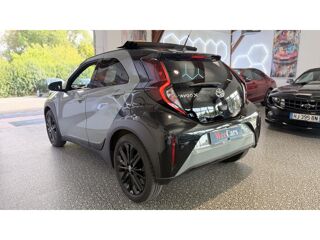 Aygo 1.0 VVTI 70 X-PLAY DESIGN - GARANTIE 12 MOIS 2024 occasion 16000 Angoul&ecirc;me