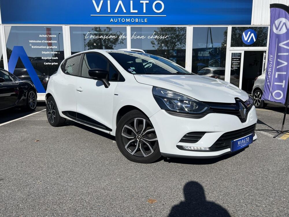 Clio 1.2 TCE Energy EDC6 120 CV BOITE AUTO 2017 occasion 49070 Beaucouz&eacute;