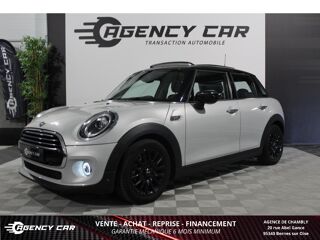 Cooper D Cooper Greenwich - 1.5i 136CH BVR - SECONDE MAIN 2020 occasion 95340 Bernes-sur-Oise