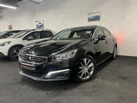 Annonce voiture Peugeot 508 10990 €