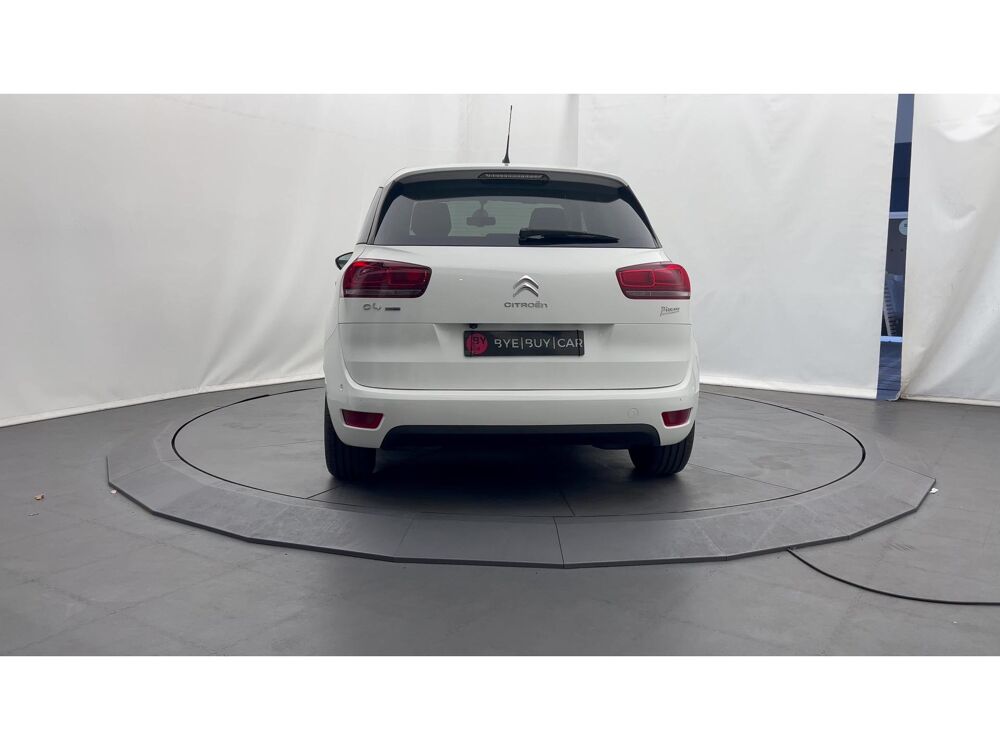 C4 Picasso 1.6 BlueHDi 120 ch EAT6 Exclusive 2016 occasion 33130 B&egrave;gles