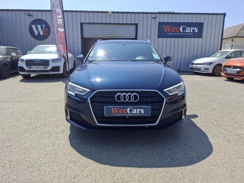 A3 SPORTBACK 1.0 TFSI 115 BUSINESS LINE 2017 occasion 56850 Caudan