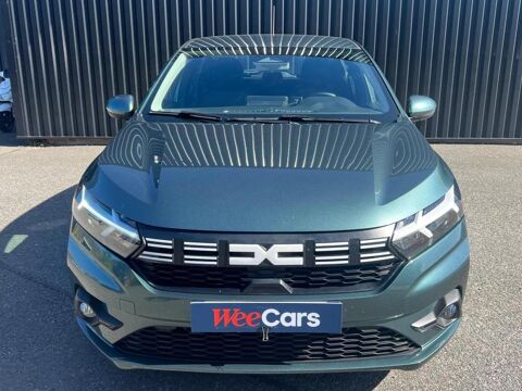 Sandero 1.0 TCE 90 EXPRESSION 2025 occasion 42170 Saint-Just-Saint-Rambert