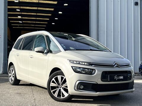 Annonce voiture Citroën C4 Picasso 9990 €