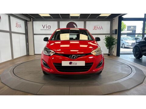 Hyundai i20 1.2 16V BERLINE Pack Evidence PHASE 2