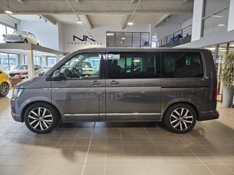 MULTIVAN T6 2.0 TDI 198 DSG HIGHLINE 7PL 2019 occasion 26000 Valence