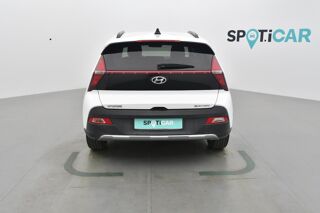Bayon 1.0 T-GDi 100 DCT-7 Hybrid 48V Intuitive occasion 17130 Montendre