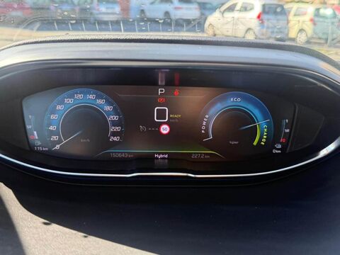 3008 Hybrid - 225 Bva Allure Pack gps + clim + radar AR 2021 occasion 19100 Brive-la-Gaillarde