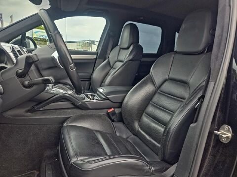 Cayenne (958) turbo 2012 occasion 33127 Saint-Jean-d'Illac