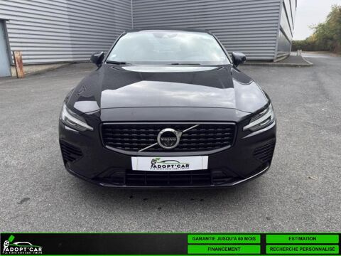 S60 T6 AWD 253 + 87ch R-Design Geartronic 8 2021 occasion 77185 Lognes
