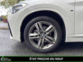 X1 sDrive 18i - BV DKG F48 LCI M Sport PHASE 2 2022 occasion 77185 Lognes