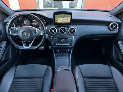 Classe A 250 BV 7G-DCT Fascination 4-Matic PHASE 2 toit cam&eacute;ra kit AM 2018 occasion 67440 Marmoutier