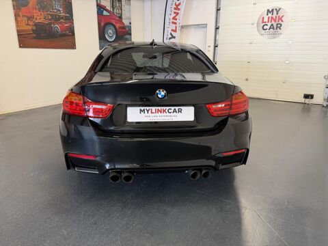 M4 DKG 7 F32 F82 Suivi 100% BMW non import&eacute;e 2015 occasion 38330 Montbonnot-Saint-Martin