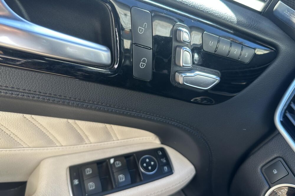 Classe GLE COUP&Eacute; 350 D FASCINATION-9G-TRONIC-CUIR-CARPLAY-SI&Egrave;GES CHAUFF 2015 occasion 78760 Jouars-Pontchartrain