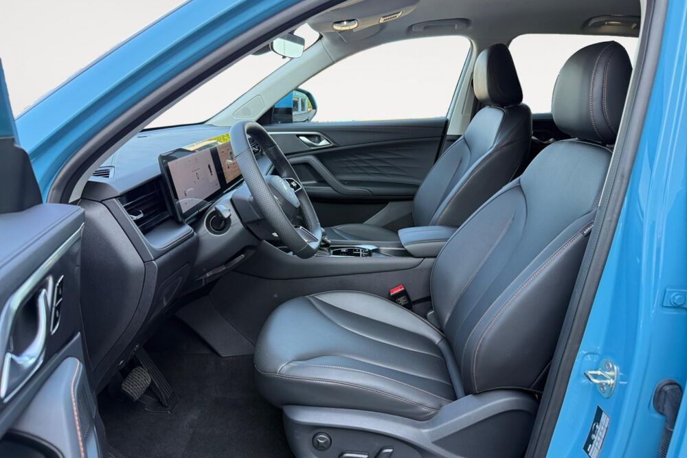 MG.EHS II 1.5 HYBRID+ 224 LUXURY 2026 occasion 38550 Clonas-sur-Var&egrave;ze