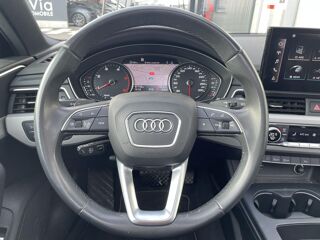 A4 2.0 TDI S LINE - 190 - CAM - TOIT OUVRANT - SIEGES A MEMOIR 2020 occasion 25300 Pontarlier