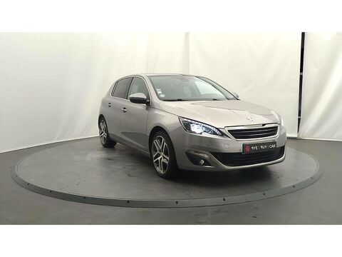 308 1.6 THP 16V - 155 II 2013 BERLINE F&eacute;line PHASE 2 Garantie 1 2013 occasion 33130 B&egrave;gles