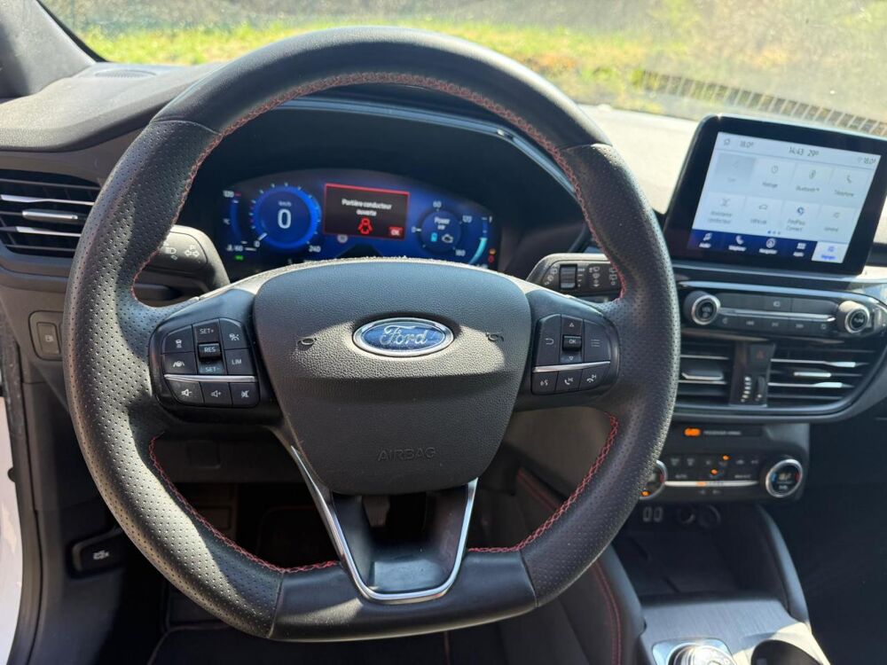 Kuga 2.5 DURATEC 225H 150 HYBRID PHEV 14.4KWH ST-LINE 4X2 BVA 2021 occasion 42170 Saint-Just-Saint-Rambert