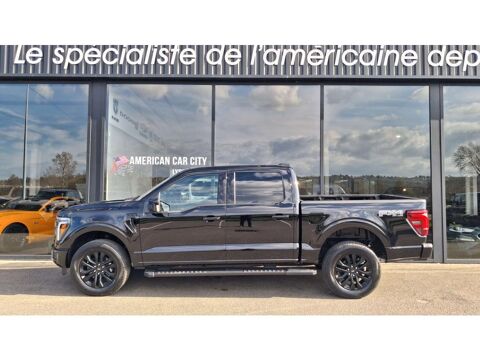 Divers Supercrew LARIAT Black Package V8 5.0L 2025 occasion 91830 Le Coudray-Montceaux