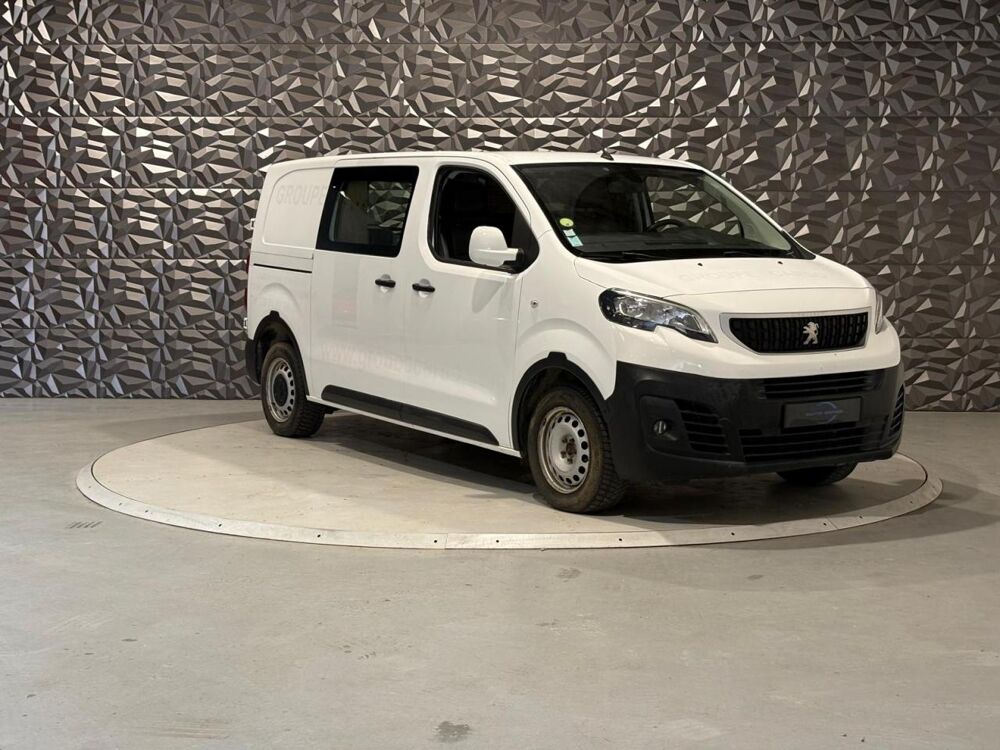 Expert Standard 2.0 BlueHDi - 120 S&S III FOURGON Fourgon Premium 2018 occasion 78680 &Eacute;p&ocirc;ne