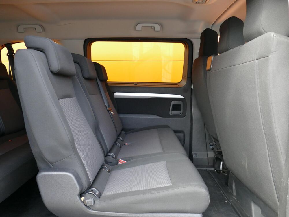 Spacetourer TAILLE M 1.5 BLUEHDI 120 BUSINESS - BVM & 9 places 2019 occasion 77090 Coll&eacute;gien