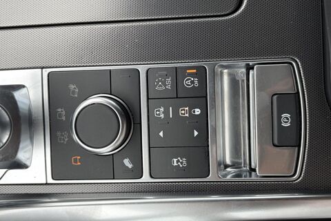 Range Rover LAND ROVER 3.0 SDV6 306 CH BVA 4X4 TOIT PANORAMIQUE 21? 2016 occasion 78760 Jouars-Pontchartrain