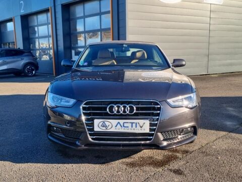 A5 1.8 tfsi 177 ambiente multitronic 2016 occasion 57525 Talange