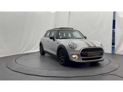 Cooper D COOPER 1.5 136ch BVA - SHOREDITCH - GARANTIE 12 MOIS 2017 occasion 33130 B&egrave;gles