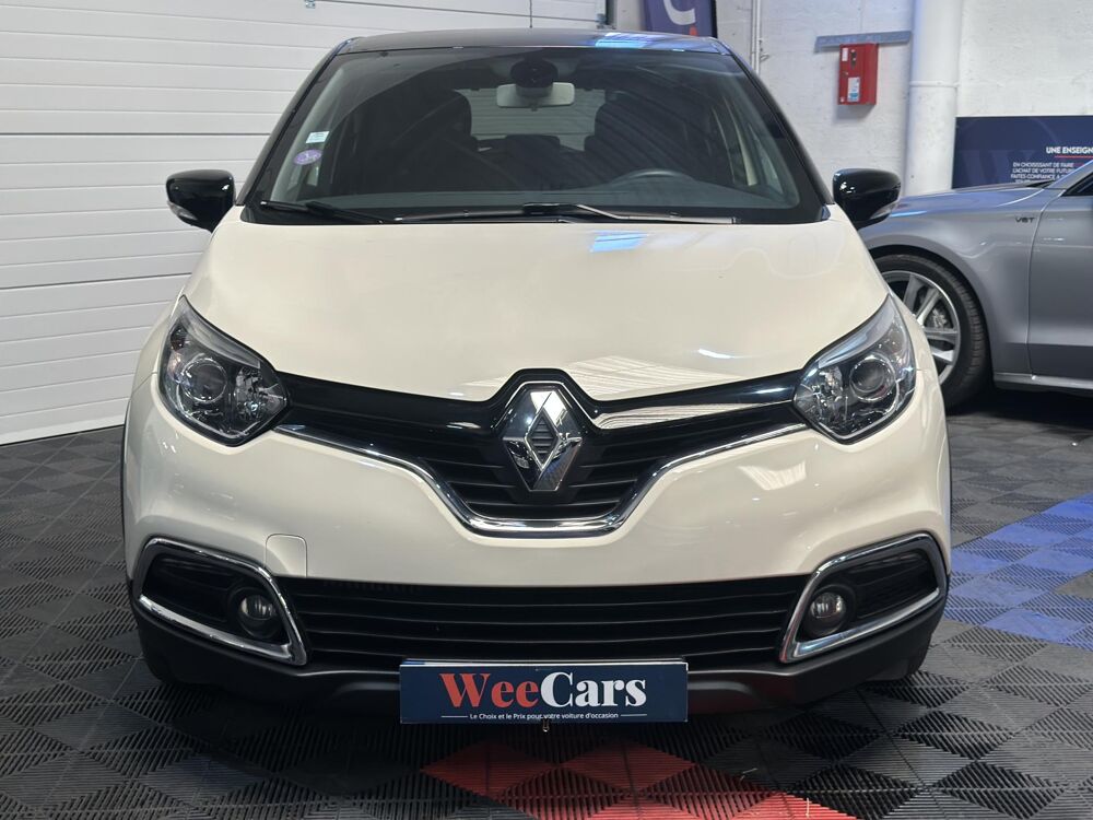 Captur 0.9 TCe 90ch Intens - Garantie 12 MOIS 2014 occasion 94360 Bry-sur-Marne