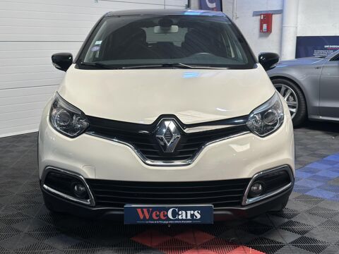Captur 0.9 TCe 90ch Intens - Garantie 12 MOIS 2014 occasion 94360 Bry-sur-Marne