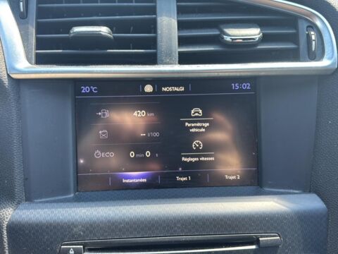 DS4 Bluehdi 180 performance line eat6 2017 occasion 88150 Chavelot