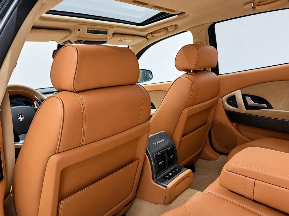 Quattroporte 4.7 V8 - BVA 2009 BERLINE Sport GT S PHASE 2 2012 occasion 78680 &Eacute;p&ocirc;ne